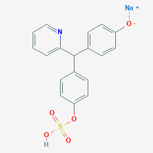 Picomonosulfate sodium