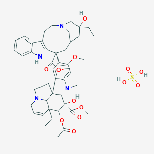 Vincaleukoblastine