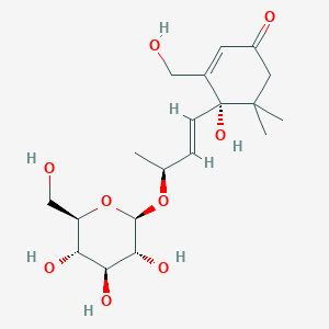 Spionoside A