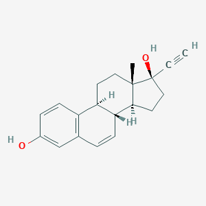 6,7-Dehydro Ethynyl Estradiol