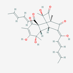 Bisorbicillinol