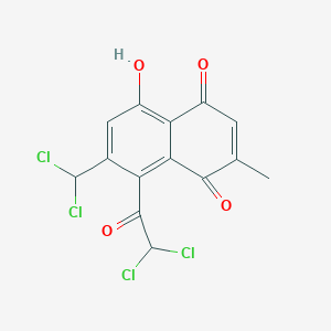 Mollisin B