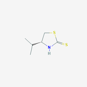 (R)-4-Isopropylthiazolidine-2-thione