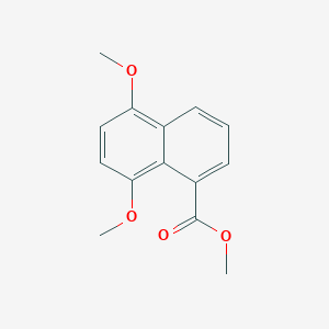 Methyl 5,8-dimethoxy-1-naphthoate