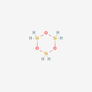 Cyclotrisiloxane