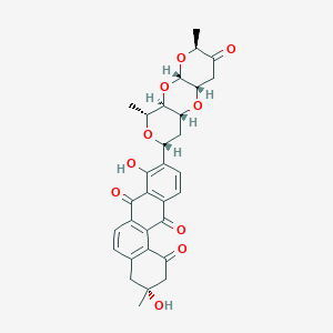 Moromycin B