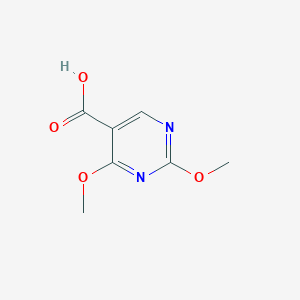 2,4-Dimethoxypyrimidine-5-carboxylic acid