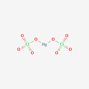 Diperchloryloxymercury
