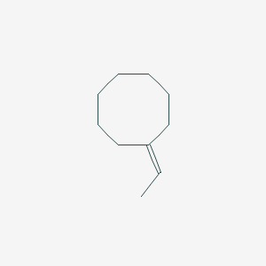 Ethylidenecyclooctane