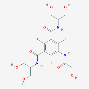 Desmethyl Iopamidol