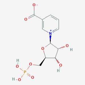 nicotinic acid mononucleotide