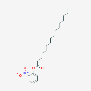2-Nitrophenyl palmitate