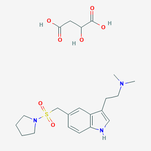 Almotriptan malate