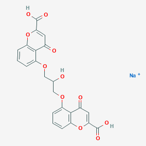 Cromolyn sodium