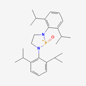 1,3-Bis(2,6-diisopropylphenyl)-1,3,2-diazaphospholidine 2-Oxide