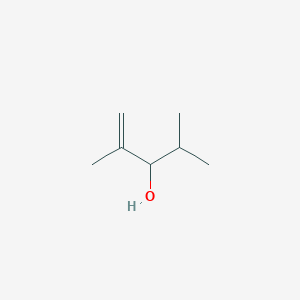 2,4-Dimethyl-1-penten-3-ol