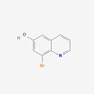 8-Bromoquinolin-6-ol