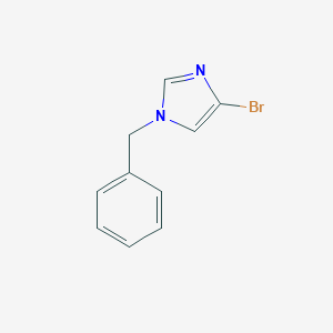 1-benzyl-4-bromo-1H-imidazole