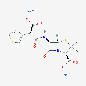 Ticarcillin disodium salt