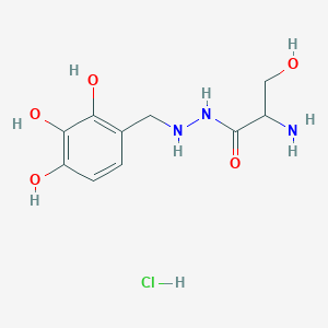 Benserazide hydrochloride