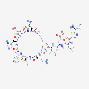 Bacitracin A (8CI)