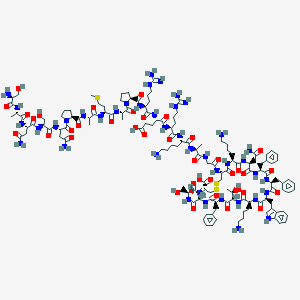 Somatostatin 1-28
