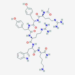Ac-RYYRWK-NH2