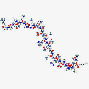 Ghrelin (rat)