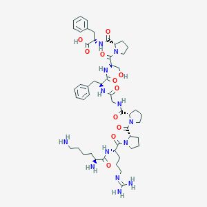 Lys-[Des-Arg9]Bradykinin