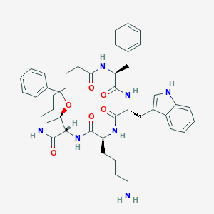 Cyclosomatostatin