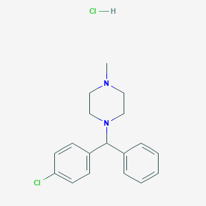 Chlorcyclizine hydrochloride