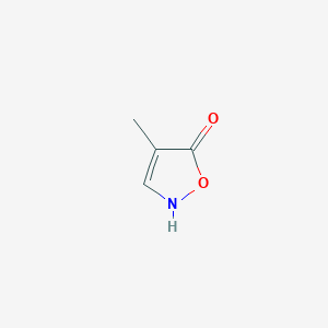 4-Methylisoxazol-5-ol