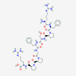 Retrobradykinin
