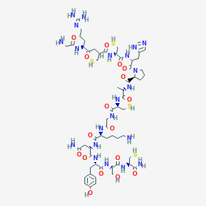 Conotoxin M I (reduced)