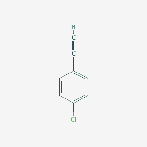 1-Chloro-4-ethynylbenzene
