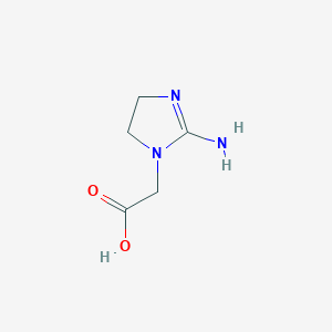 Cyclocreatine
