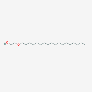 1-Octadecoxypropan-2-ol