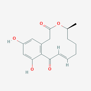 Dehydrocurvularin