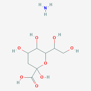 3-Deoxy-D-manno-2-octulosonic acid ammonium salt