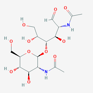 N,N'-diacetylchitobiose