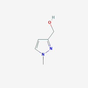 (1-Methyl-1H-pyrazol-3-yl)methanol