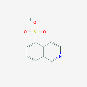 5-Isoquinolinesulfonic acid