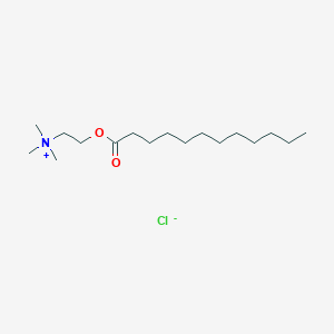 Lauroylcholine chloride