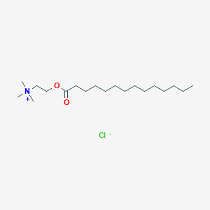 Myristoylcholine chloride
