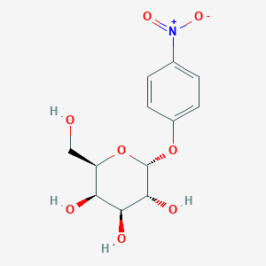 4-Nitrophenyl a-D-galactopyranoside