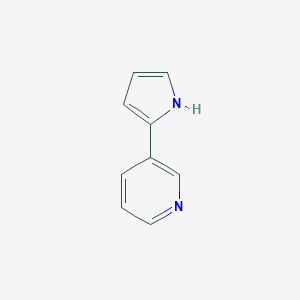 Nornicotyrine
