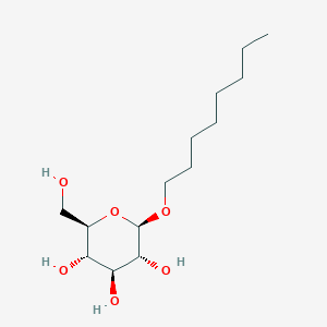 Octyl-beta-D-glucopyranoside