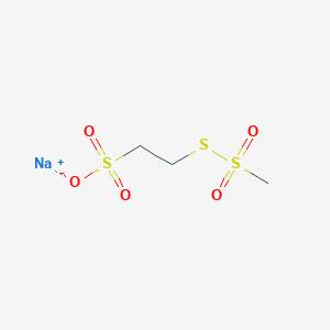 Sodium (2-sulfonatoethyl)methanethiosulfonate