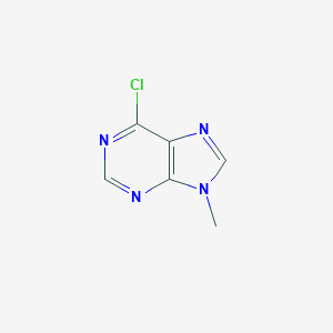 6-Chloro-9-methylpurine