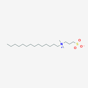 3-(N,N-Dimethylmyristylammonio)propanesulfonate